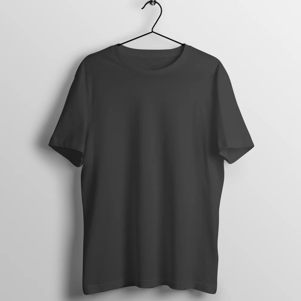 Men Grey T-Shirt